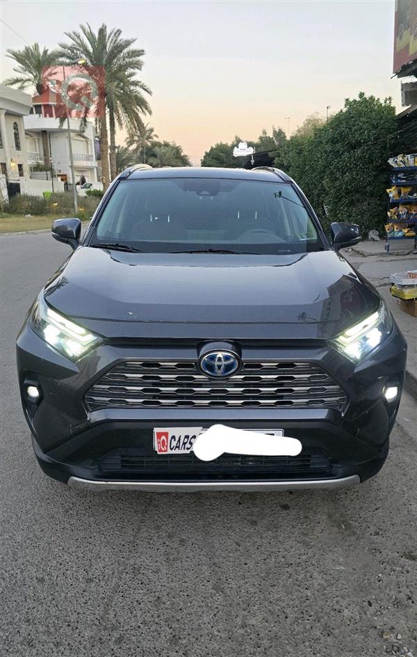 تويوتا راف 4 2023 للبيع في العراق -  بغداد